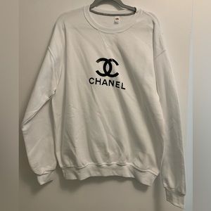 Chanel Crewneck